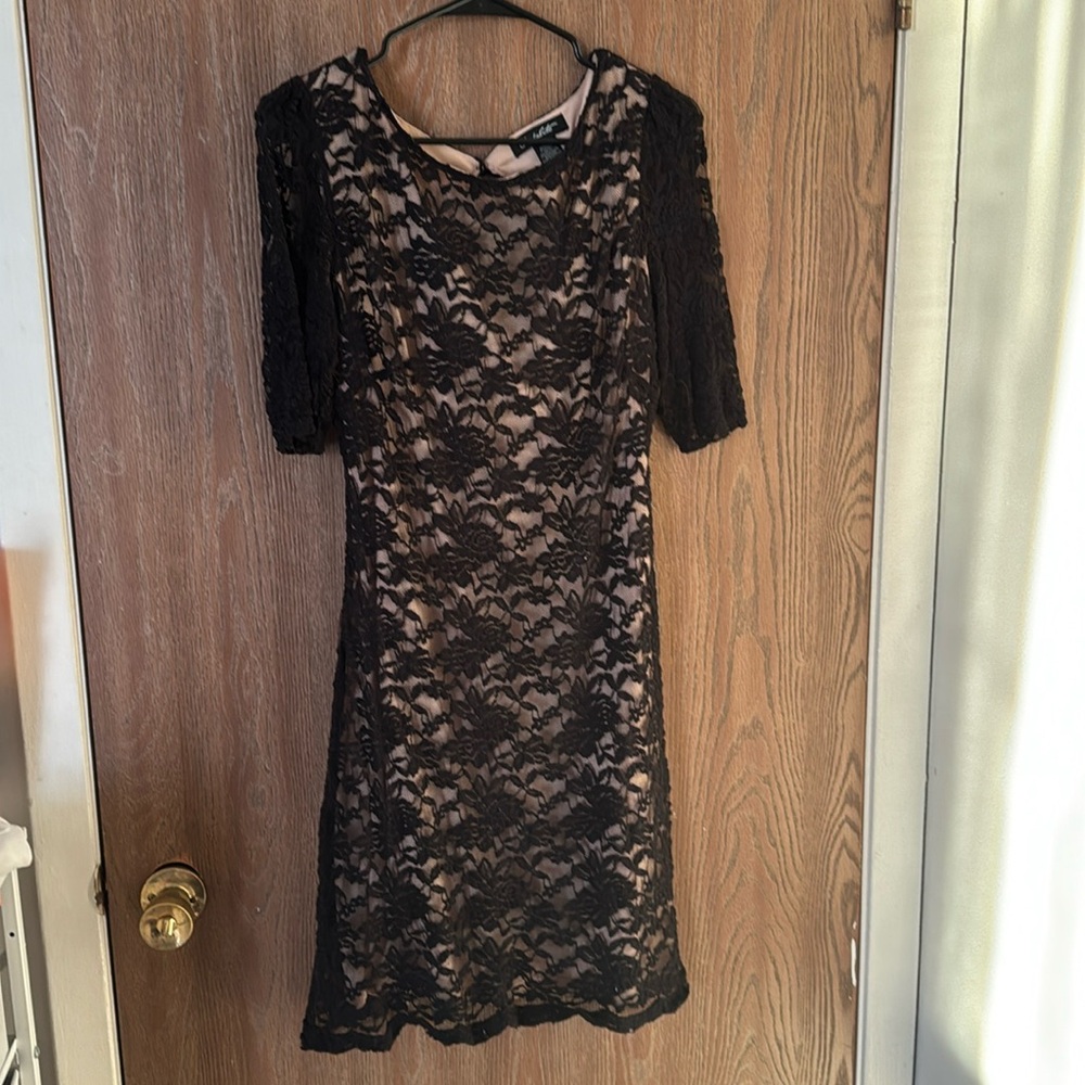 Cocktail dress

Made by Candalite